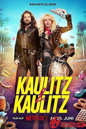 Anh Em Nhà Kaulitz (Phần 1)