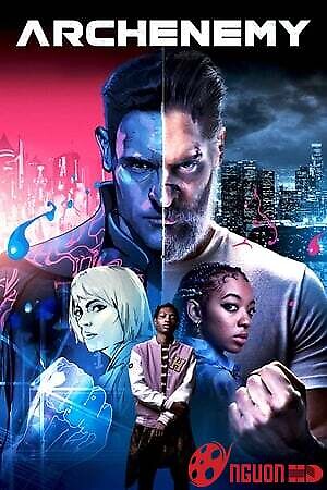 Anh Hùng Lạc Thế