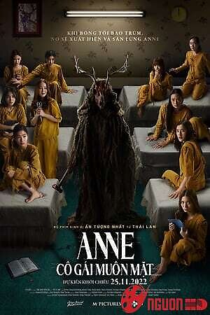 Anne: Cô Gái Muôn Mặt