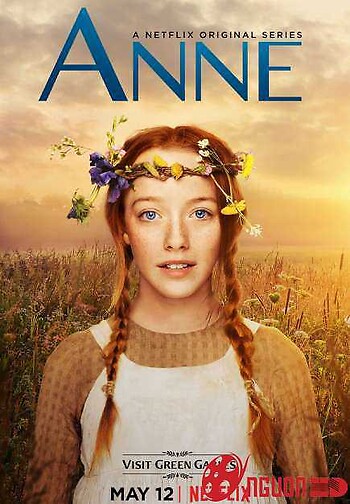 Anne Tóc Đỏ (Phần 1)