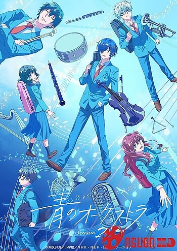 Ao No Orchestra 2Nd Season