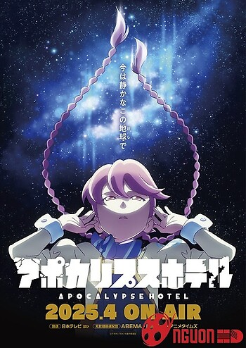Apocalypse Hotel