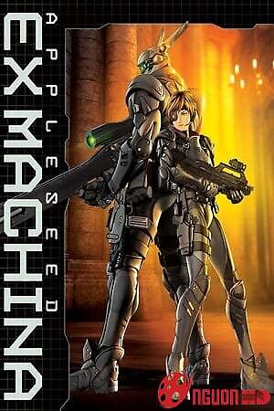 Appleseed Saga Ex Machina