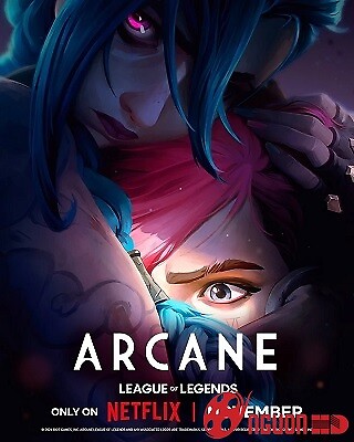 Arcane: Liên Minh Huyền Thoại (Phần 2)