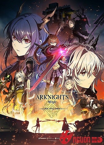 Arknights: Rise From Ember