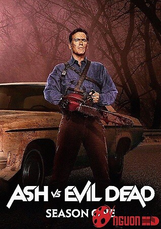 Ash Và Ma Cây (Phần 1)