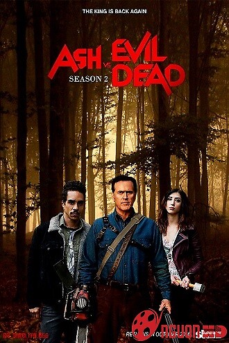 Ash Và Ma Cây (Phần 2)