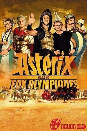 Asterix Ở Thế Vận Hội Olympic