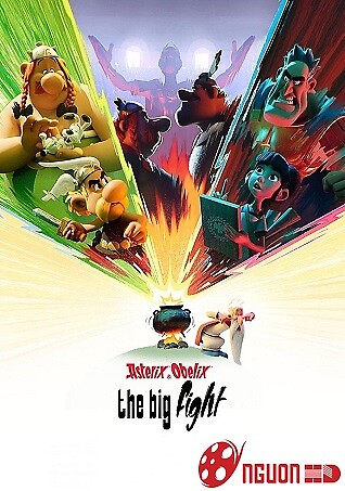 Astérix Và Obélix: Cuộc Đấu Của Các Thủ Lĩnh