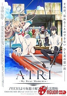 Atri: My Dear Moments