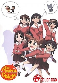 Azumanga Daioh
