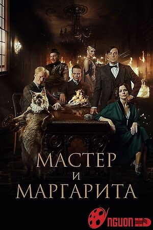 Bậc Thầy Và Margarita
