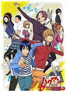 Bakuman. 2Nd Season