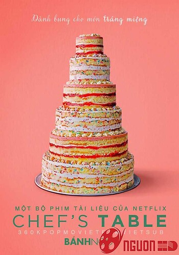 Bàn Của Bếp Trưởng (Phần 4)