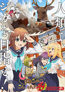 Bạn Nai Nokotan Của Tôi