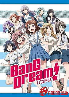 Bang Dream!: Asonjatta!