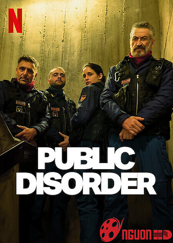 Bạo Loạn Công Cộng (Phần 1)