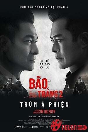 Bão Trắng 2: Trùm Thuốc Phiện