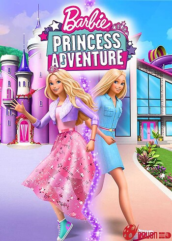 Barbie Princess Adventure