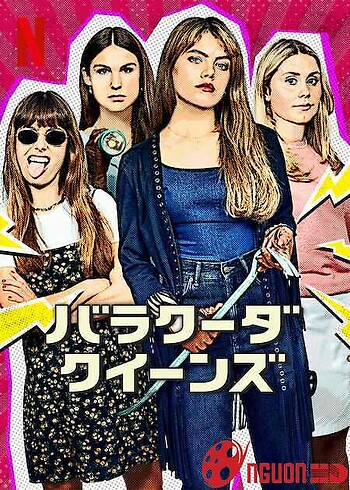 Barracuda Queens (Phần 1)