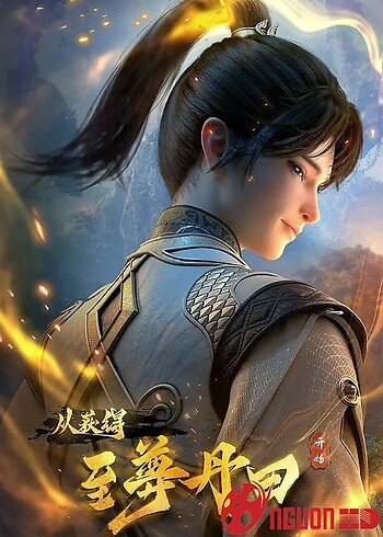 Bắt Đầu Với Chí Tôn Đan Điền