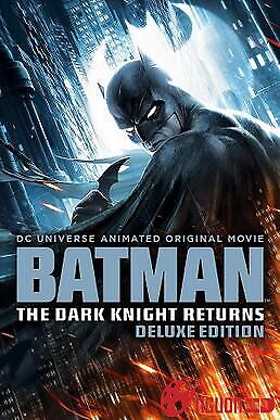 Batman: Kỵ Sĩ Bóng Đêm Trở Lại
