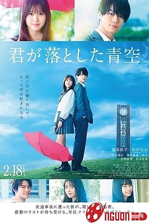 Bầu Trời Xanh Mà Em Đánh Rơi