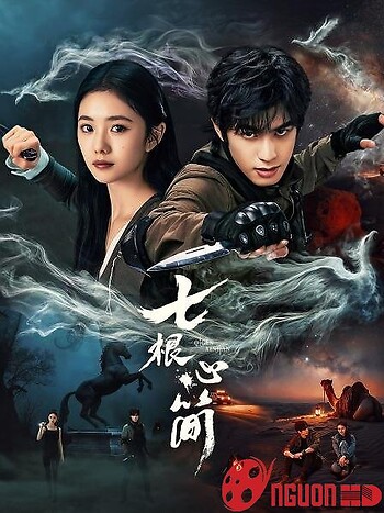 Bảy Di Vật Tà Ám