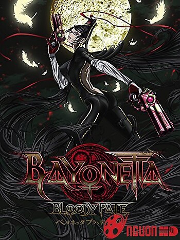Bayonetta: Số Phận Đẫm Máu