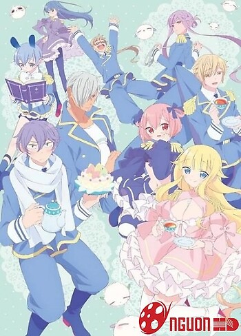 Beelzebub-Jou No Okinimesu Mama.