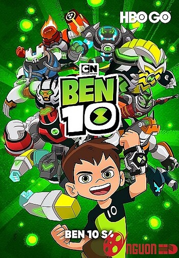 Ben 10 (Phần 4)