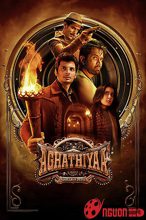 Bí Ẩn Biệt Thự Ma