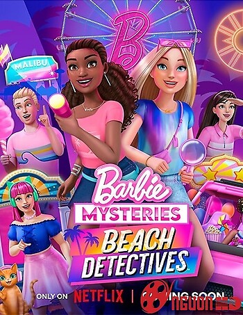 Bí Ẩn Quanh Barbie (Phần 2)