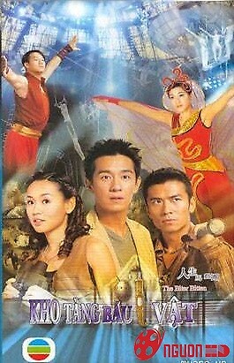 Bí Mật Bảo Tàng - Kho Tàng Báu Vật