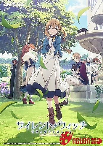 Bí Mật Của Phù Thủy Tĩnh Lặng