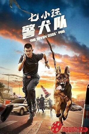 Biệt Đội Bảy Chú Chó Nghiệp Vụ