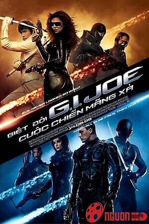 Biệt Đội G.i. Joe: Cuộc Chiến Mãng Xà