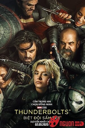 Biệt Đội Sấm Sét*