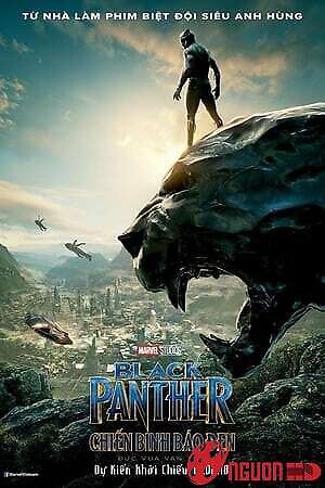 Black Panther: Chiến Binh Báo Đen