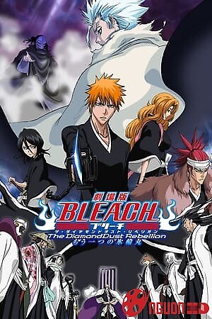 Bleach The Movie 2: The Diamond Dust Rebellion