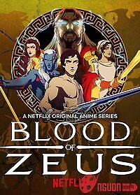 Blood Of Zeus
