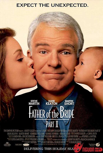 Bố Của Cô Dâu Phần 2