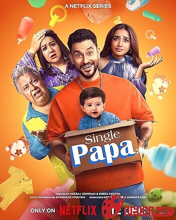 Bố Đơn Thân (Phần 1)