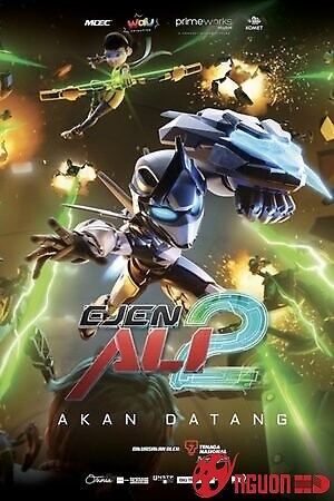 Bộ Phim Về Ejen Ali 2