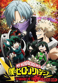 Boku No Hero Academia: Training Of The Dead