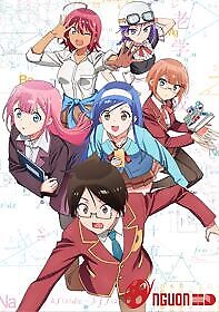 Bokutachi Wa Benkyou Ga Dekinai