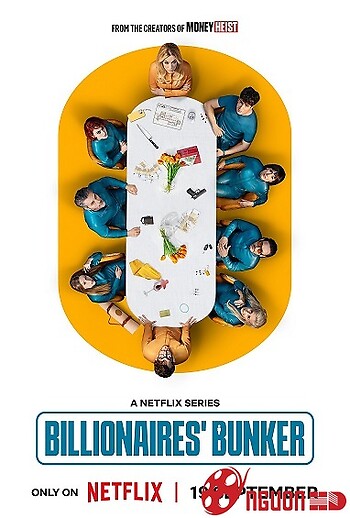 Boongke Của Tỷ Phú