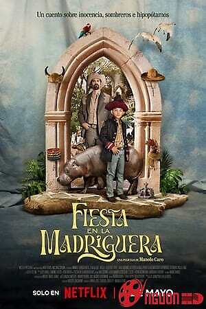 Bữa Tiệc Trong Hang Thỏ