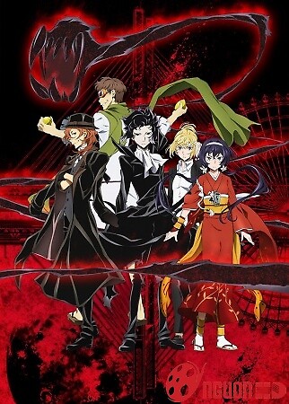 Bungou Stray Dogs: Hitori Ayumu