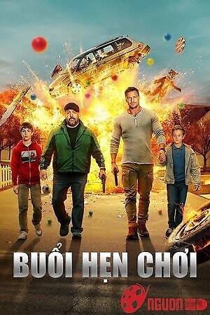 Buổi Hẹn Khiếp Hồn